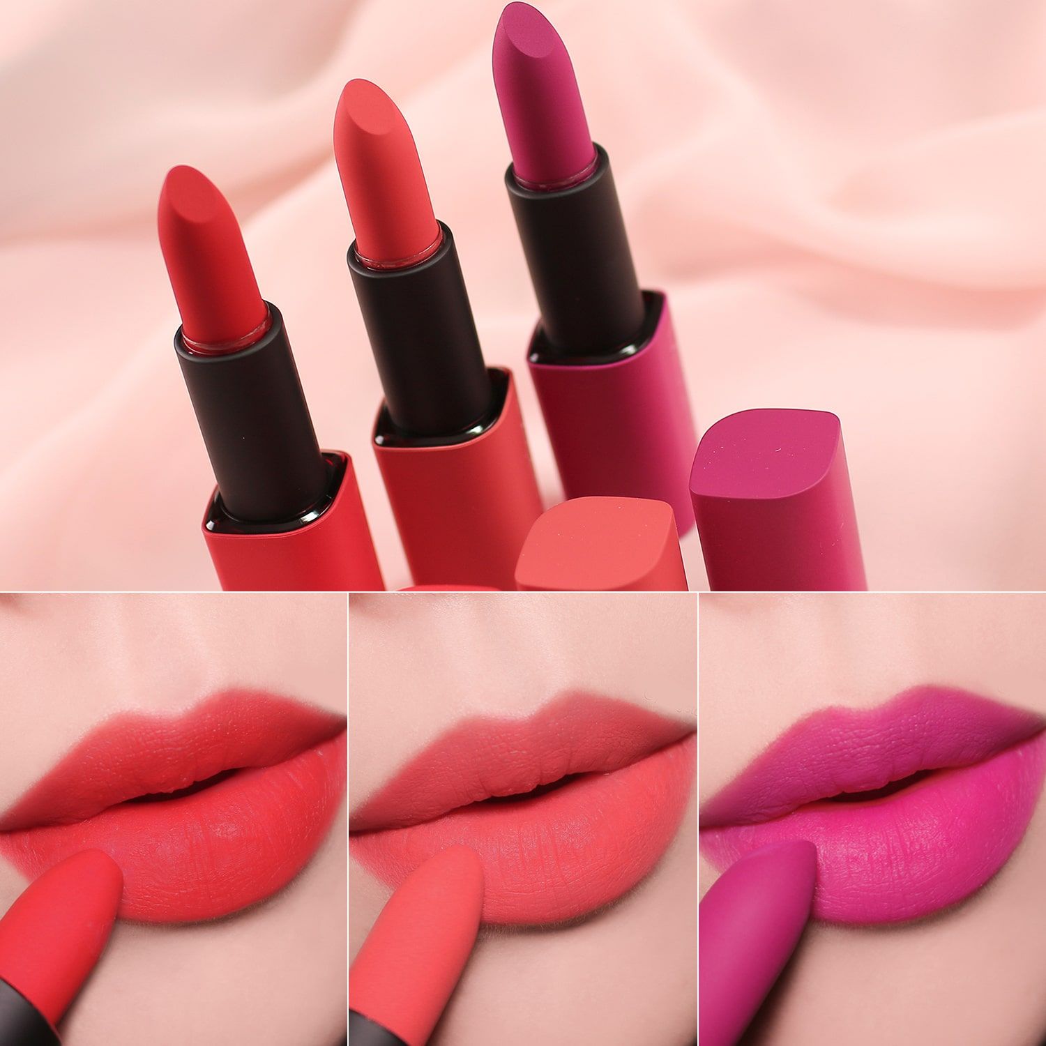 Son Thỏi Missha Dare Rouge Velvet Lipstick