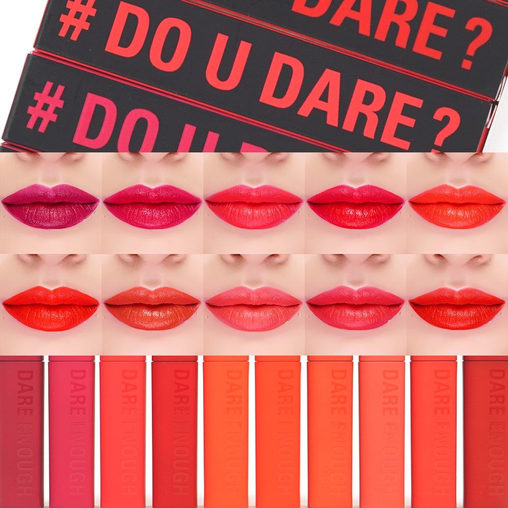 Son lì Missha Dare Tint Moist Velvet