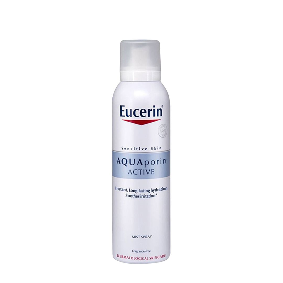 Xịt Khoáng Dưỡng Ẩm Eucerin AquaPorin Active Mist Spray