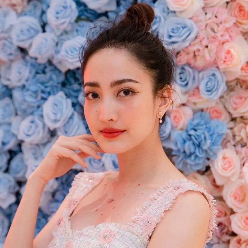 Chì Kẻ Mày Sivanna Colors Drawing Natural Automatic Eyebrow ES8007
