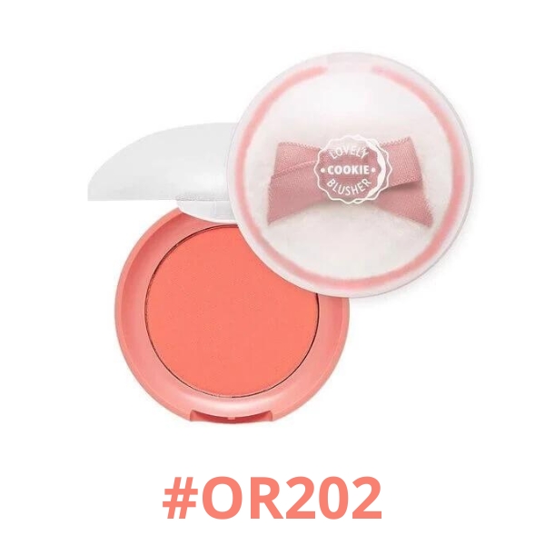  Phấn Má Hồng Etude House Lovely Cookie Blusher 