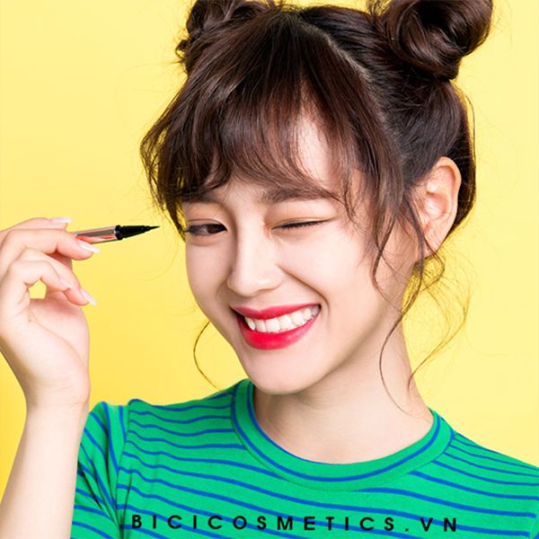Kẻ Mắt Nước Milky Dress Barbie Make Brush Pen Eyeliner