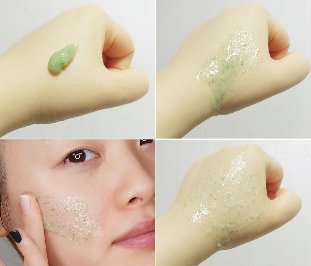 Tẩy Tế Bào Chết Huxley Secret Of Sahara Scrub Mask Sweet Therapy (không tích điểm)