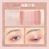  Bảng Phấn Mắt Tổ Ong 9 Ô HOLD LIVE Beehive Drill Eyeshadow Pallete 