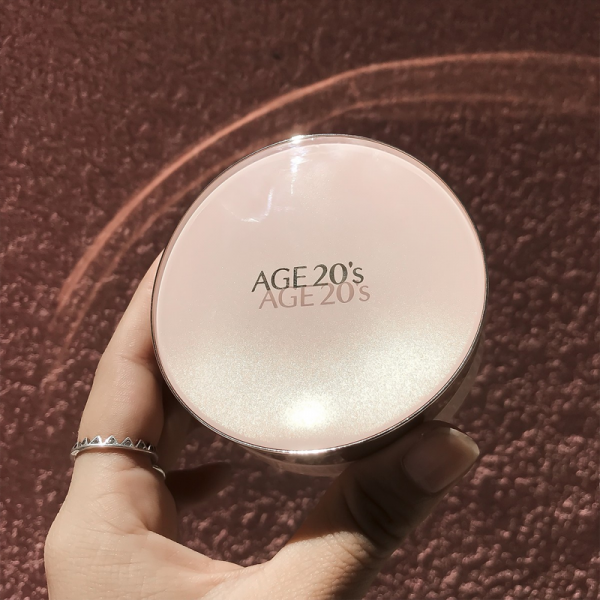 Phấn Tươi Dưỡng Ẩm Age 20’s Signature Essence Cover Pact Moisture