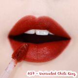  Son Kem Lì BLACK ROUGE Air Fit Velvet Tint Ver 7: Velvet Crown (A33 -> A37) 