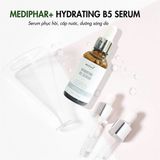  TINH CHẤT SERUM MEDIPHAR HYDRATING B5 SERUM 30ML CẤP ẨM CHUYÊN SÂU, PHỤC HỒI DA HƯ TỔN, SÁNG DA, MỜ THÂM 