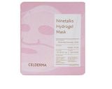  Mặt Nạ Thạch CELDERMA Ninetalks Hydrogel Mask 