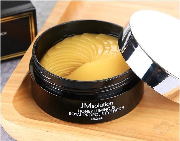 Mặt Nạ Mắt JMsolution Eye Patch - 60 miếng