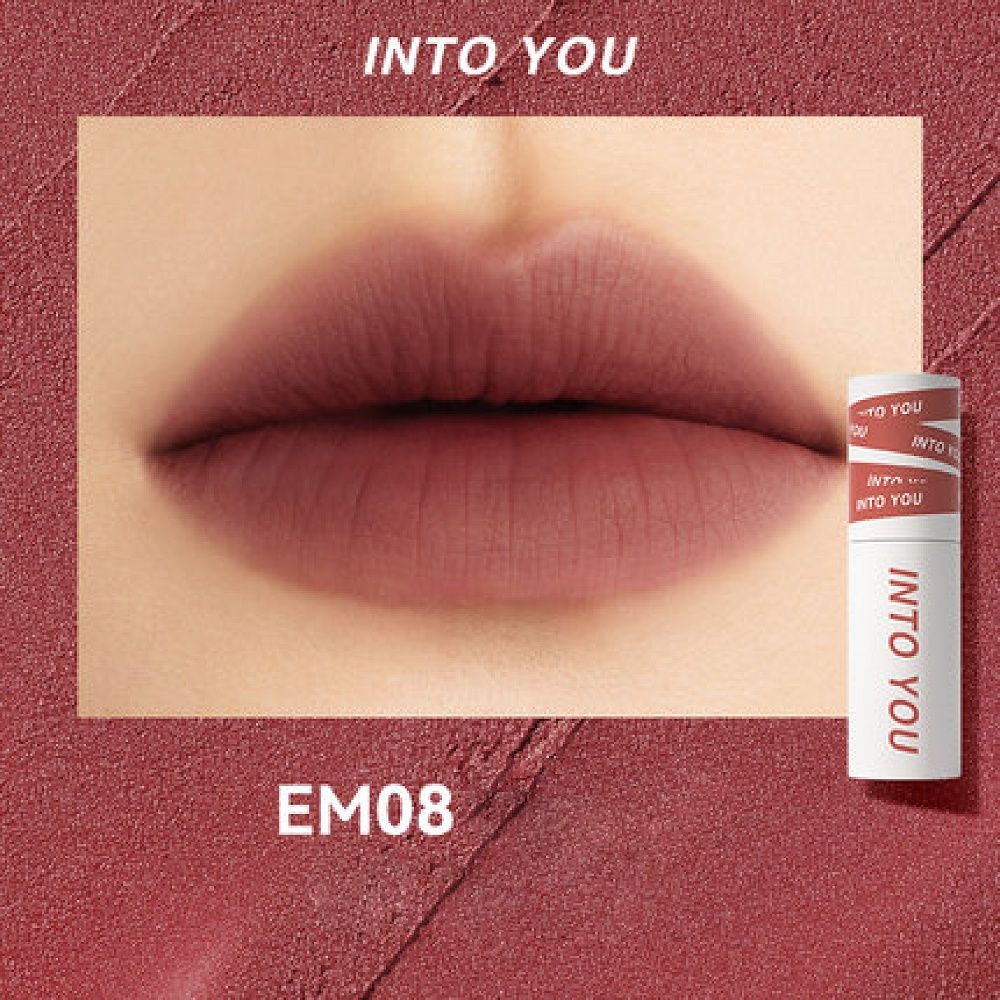  Son Kem Lì INTO YOU Shero Super Matte Lip & Cheek Mud Nội Địa Trung 