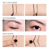  Bút Kẻ Mắt Nét Mảnh Chống Trôi BEAUTY HEYXI Liquid Eyeliner Nội Địa Trung 