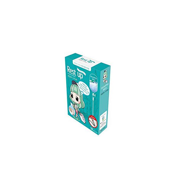 Miếng Dán Thải Độc Chân Rest Up Patch Real