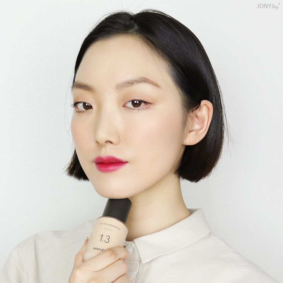 Kem Nền Innisfree My Foudation 1.3