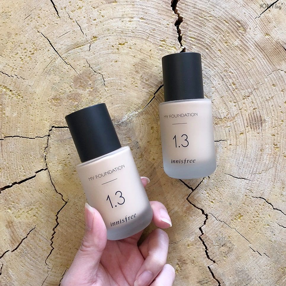 Kem Nền Innisfree My Foudation 1.3