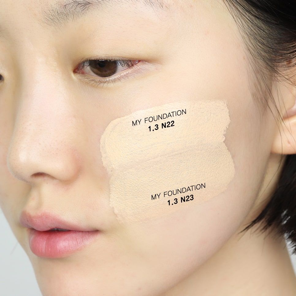 Kem Nền Innisfree My Foudation 1.3