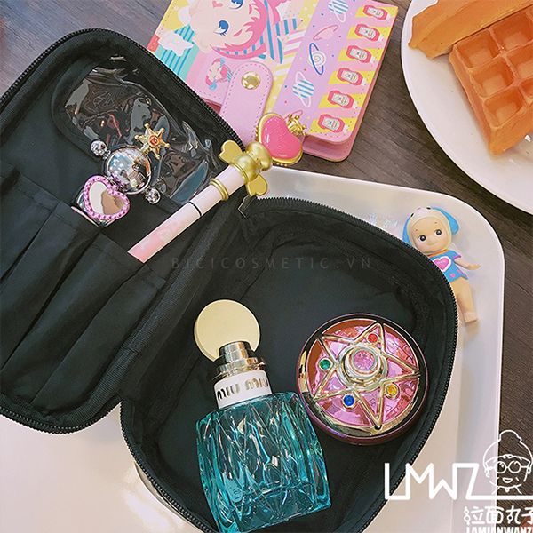 Túi Đựng Mỹ Phẩm Sugar Jam Sweet Pouch