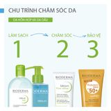  Kem dưỡng Se Khít Lỗ Chân Lông, Giảm Dầu Nhờn BIODERMA Sebium Pore Refiner Combination/Oily Skin - 30ml 