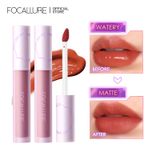  Son Kem Lì Thế Hệ Mới Bền Màu Lâu Trôi FOCALLURE Air Fit Matte Lipstick | FA417 