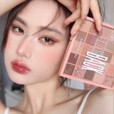  Bảng Phấn Mắt 25 ô GOGO TALES Back To Reality/Make Yourself Priority Play Color Eyeshadow Pallete Nội Địa Trung 