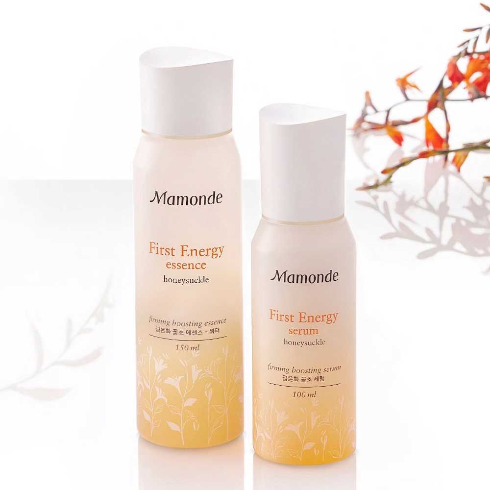 Tinh Chất Dưỡng Mamonde First Energy Serum Honeysuckle (100ml)