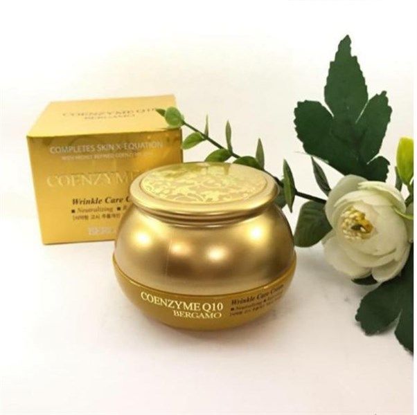  Kem Dưỡng Trắng Da Bergamo Whitening EX Whitening Cream 