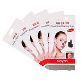  Lột Mụn Cám MAYAN Powder Nose Cleaning 4 Strips 