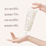  Gel Tẩy Da Chết Cho Mặt Dịu Nhẹ HEYXI Mild Exfoliating Moisturizing Gel - 120g 