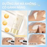  Kem Chống Nắng Dưỡng Trắng Da Ko Cồn FOCALLURE Soft Sun Cream 2% Niacinamide SPF50 PA++++ 30g | FA-SC23 