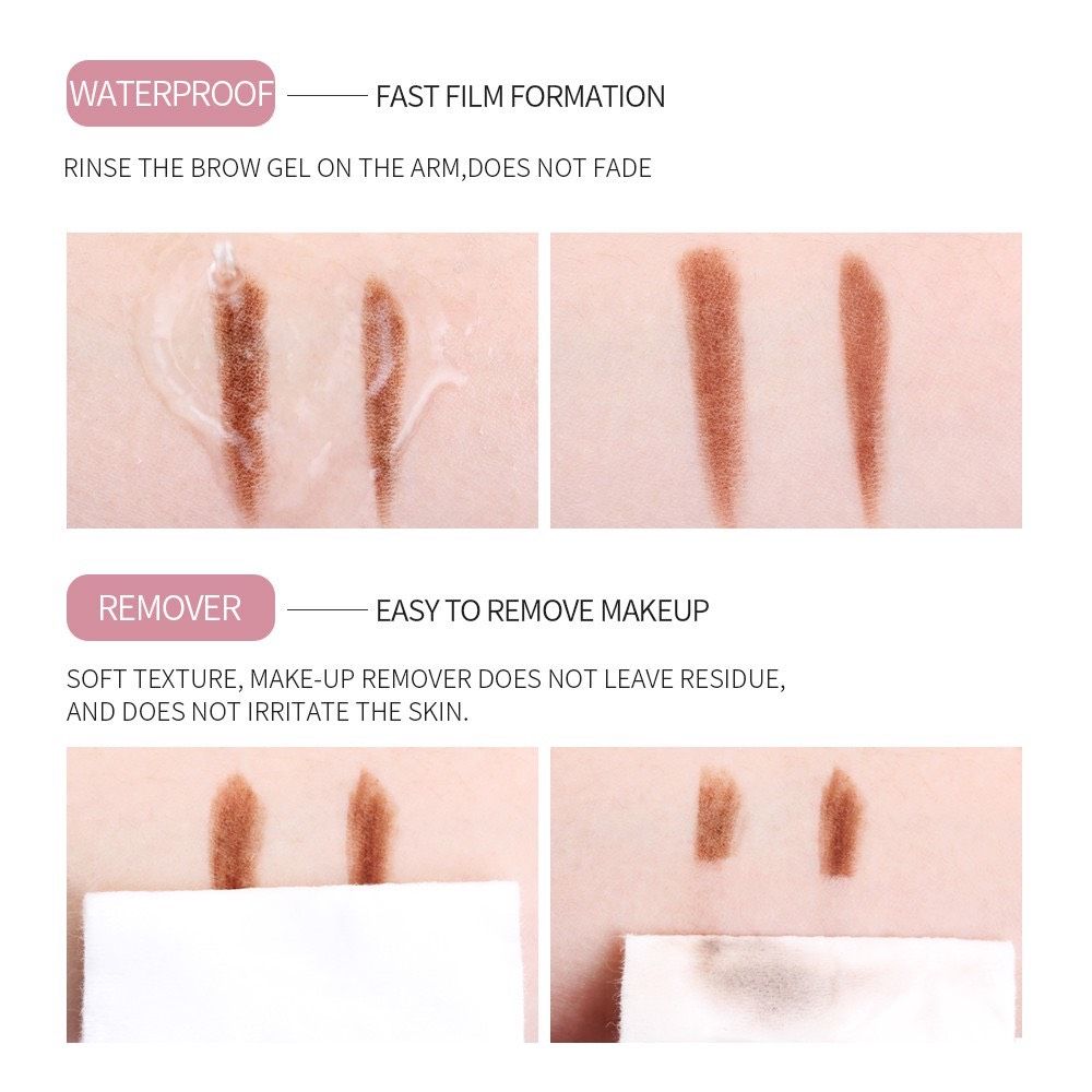 Sáp Định Hình Tạo Kiểu Chân Mày MAANGE Zi Lin Eyebrow Shaping Soap