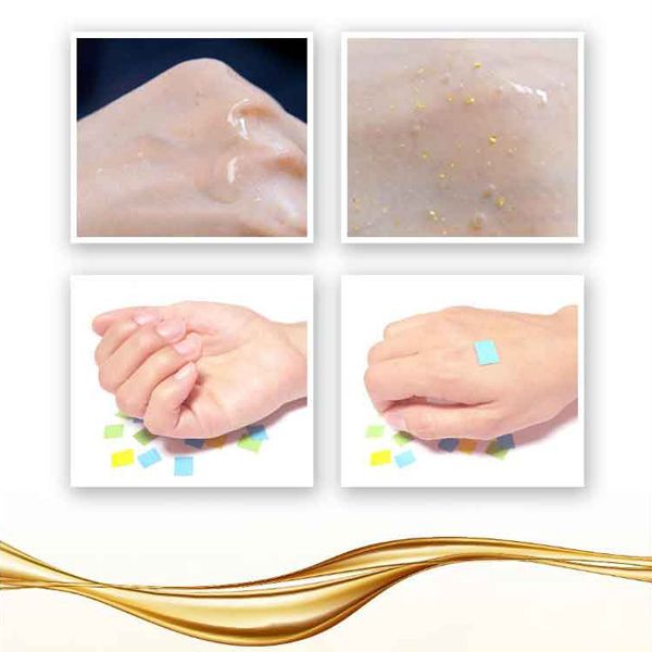 Set Tinh Chất Age 20's Gold - Cica Ampoule