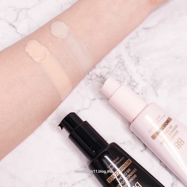 Kem Nền Che Khuyết Điểm Age 20’s Signature Essence Cover BB Cream – INTENSE COVER