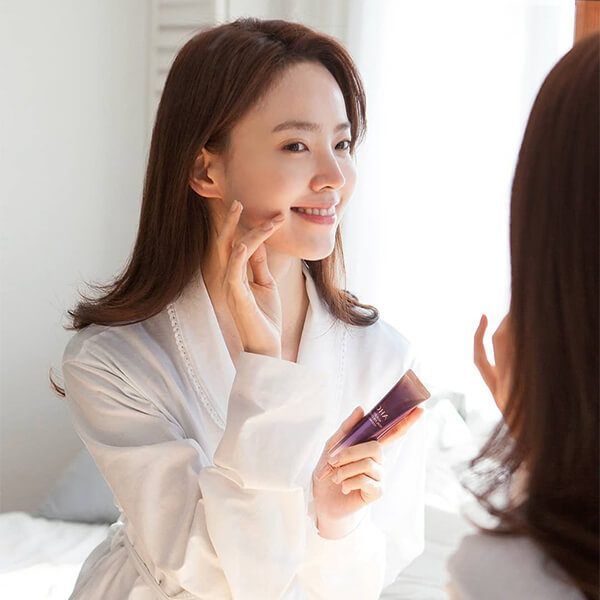 Kem Dưỡng Mắt, Cải Thiện Nếp Nhăn AHC Ageless Real Eye Cream For Face (không tích điểm)