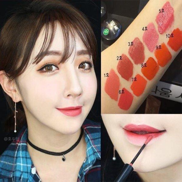 Son Satin Pencil Lip Lacquer Aritaum