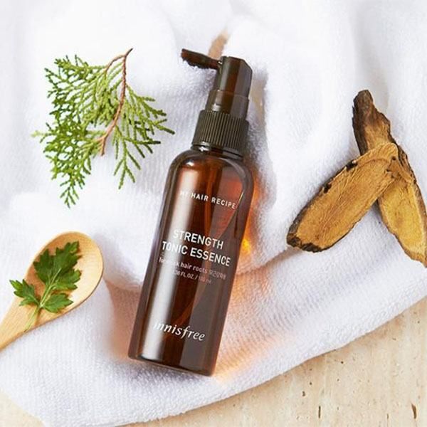 Innisfree My Hair Recipe Strength Tonic Essence