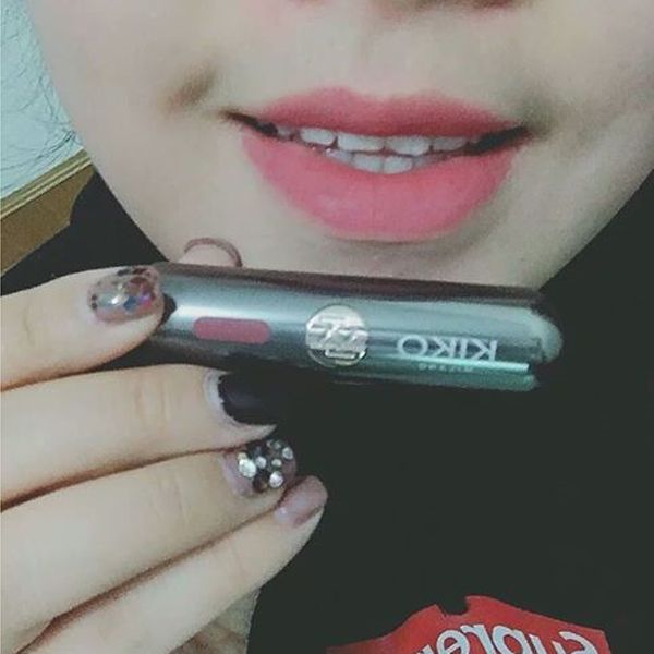 Kiko New Unlimited Stylo Long-Lasting Creamy Lipstick