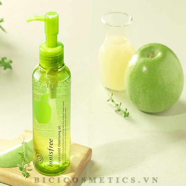 Dầu Tẩy Trang Innisfree Apple Seed Cleansing Oil