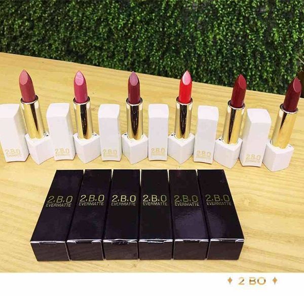 2 BO Ever Matte Lipstick – Dòng Son Không Chì