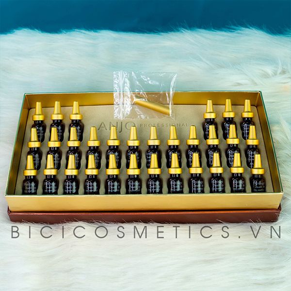 Serum Anjo Dưỡng Da Heritage Double Up Cell Ampoule