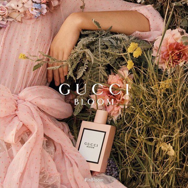 Nước Hoa Dành Cho Nữ Gucci Bloom (100ml)