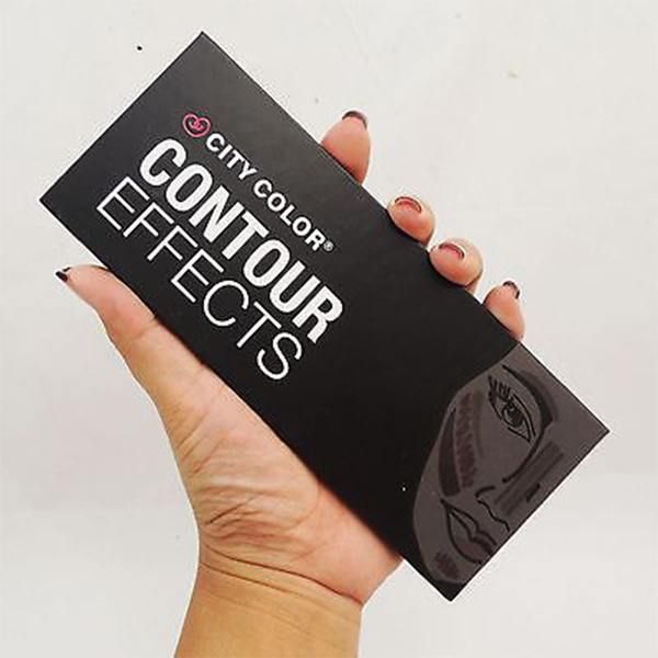  Bộ Tạo Khối City Color Collection Contour Effect Pallete 