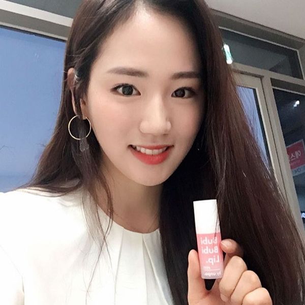 Gel Sủi Tẩy Tế Bào Chết Môi Bubi Bubi Lip