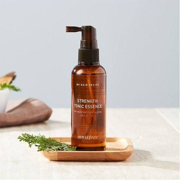 Innisfree My Hair Recipe Strength Tonic Essence