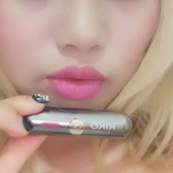 Kiko New Unlimited Stylo Long-Lasting Creamy Lipstick