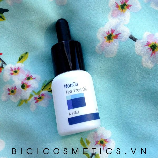 Tinh Dầu Tràm Trà Chấm Mụn A’PIEU Nonco Tea Tree Oil