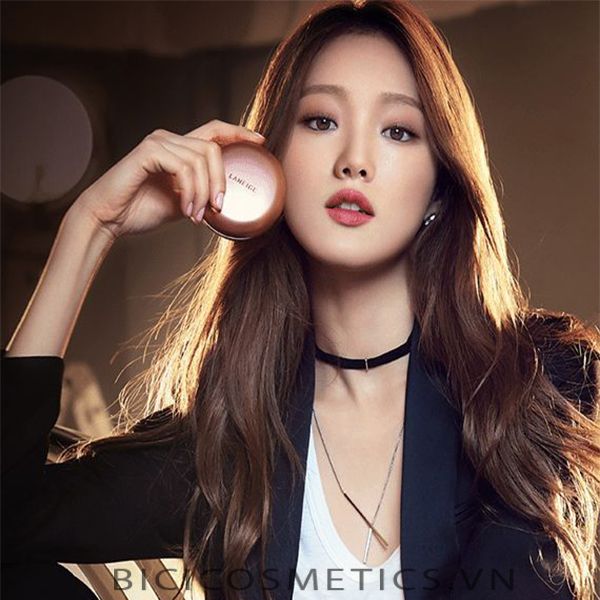 Laneige Layering Cover Cushion SPF34 PA++ & Concealing Base SPF50+ PA+++