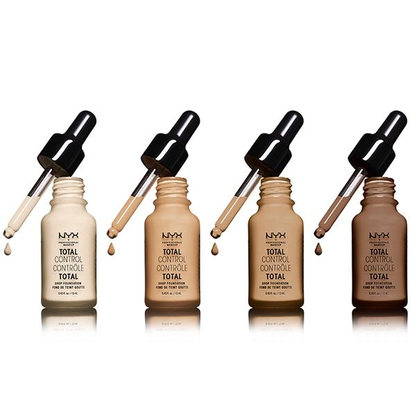 Kem Nền NYX Total Control Drop Foundation - TCDF03