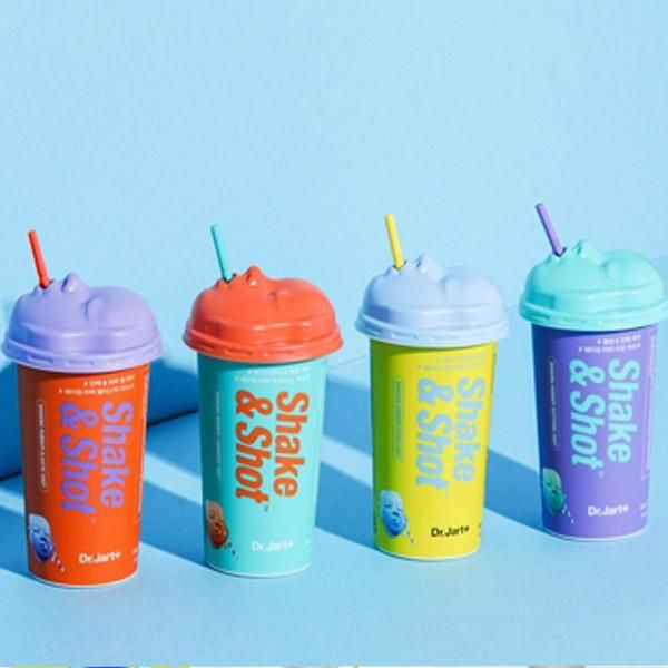 Mặt Nạ Cao Su Dr.Jart+ Shake & Shot