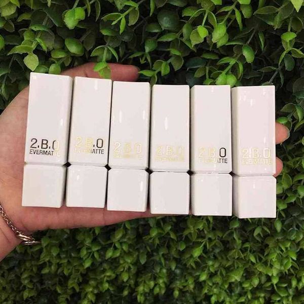 2 BO Ever Matte Lipstick – Dòng Son Không Chì