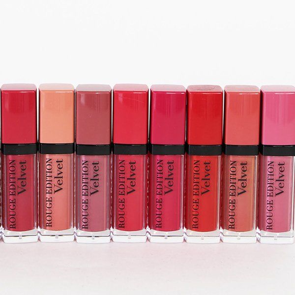 Son Bourjois Rouge Edition Velvet