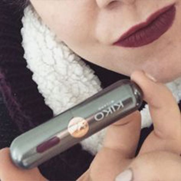 Kiko New Unlimited Stylo Long-Lasting Creamy Lipstick